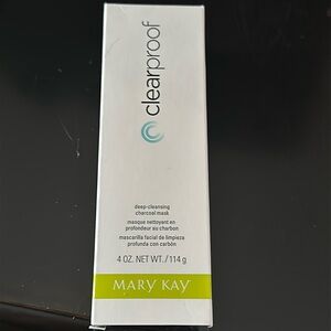 Clear Proof Deep-Cleansing Charcoal Mask